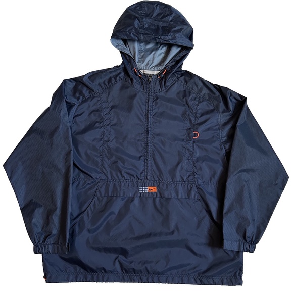 Nike Y2K Centre Swoosh Pullover XXL - Picture 1 of 4